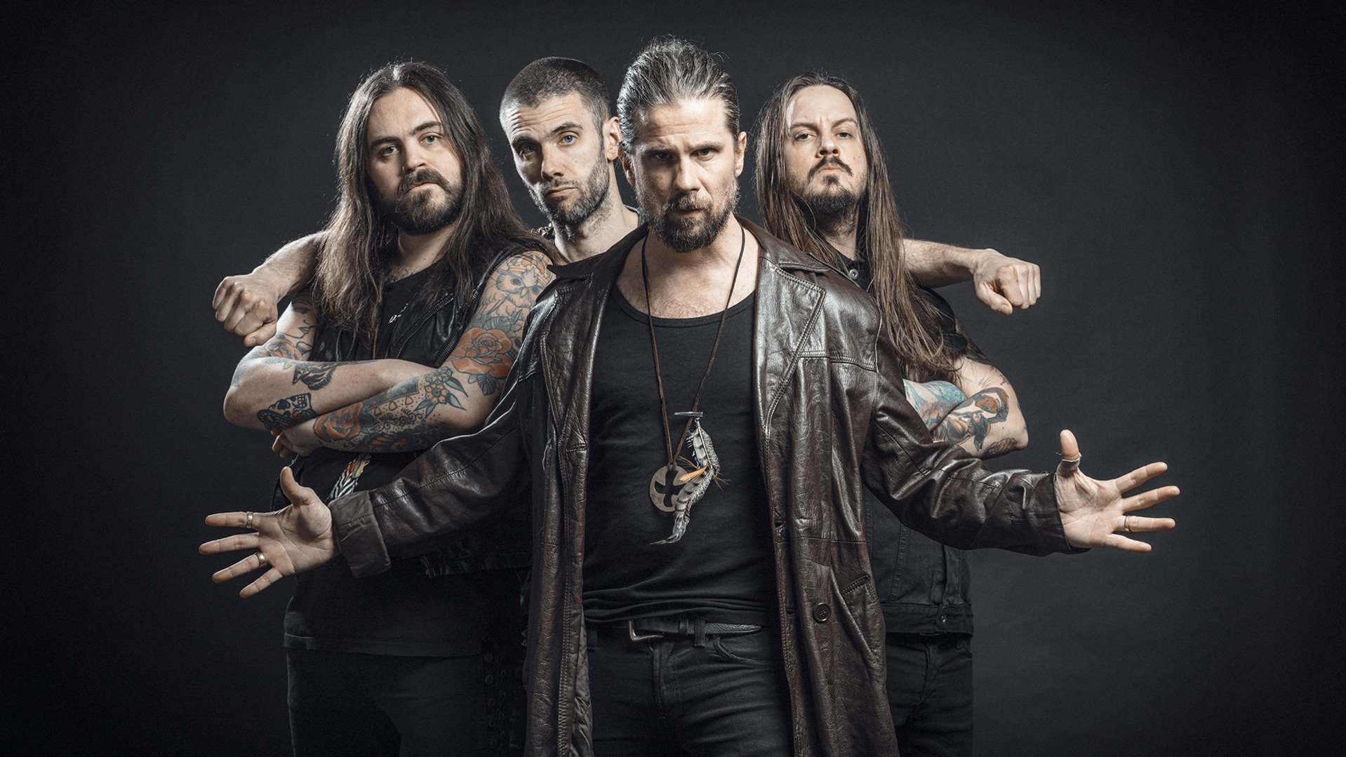 Band bild på Ammotrack.