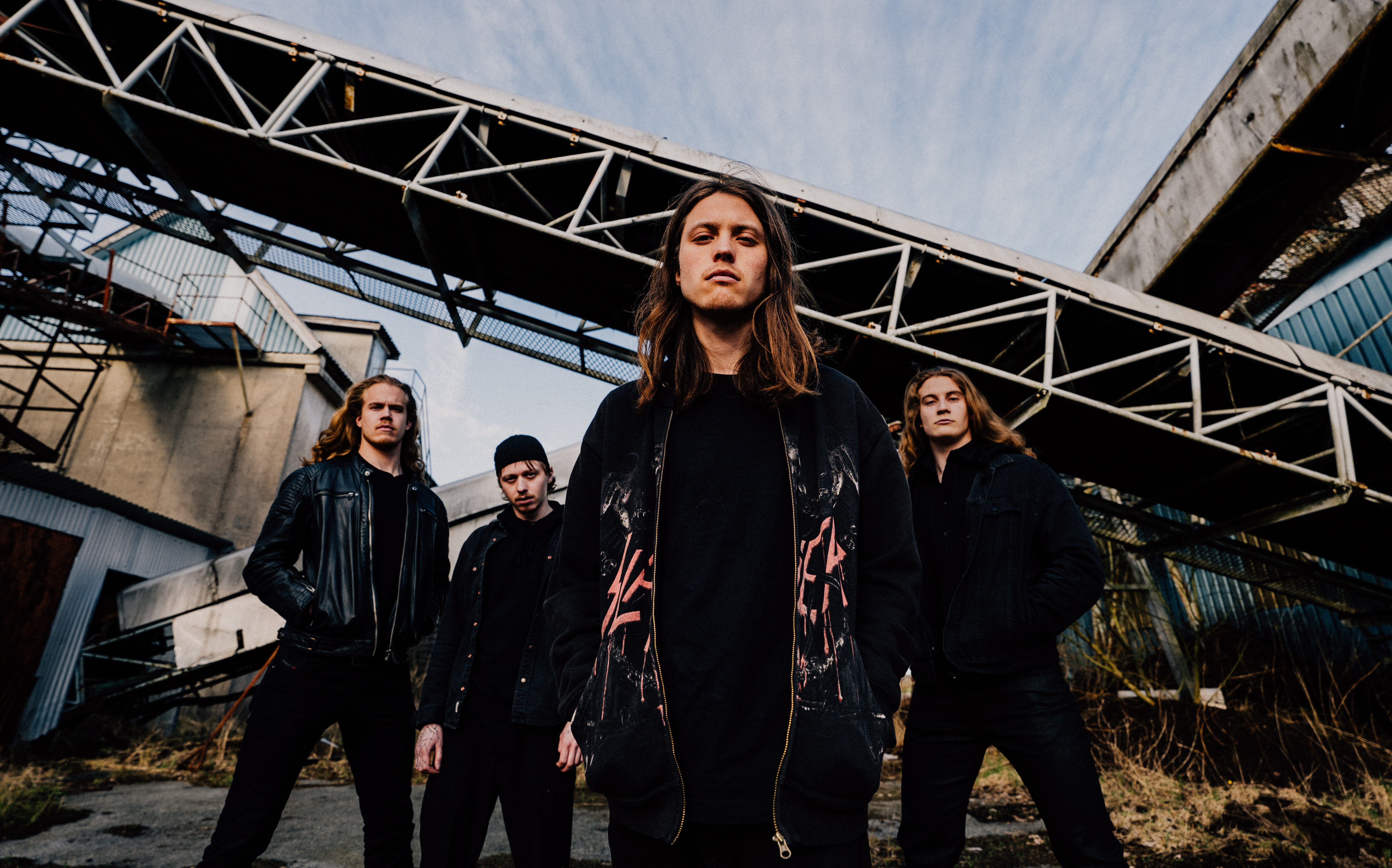 Bandbild på Eradikated.