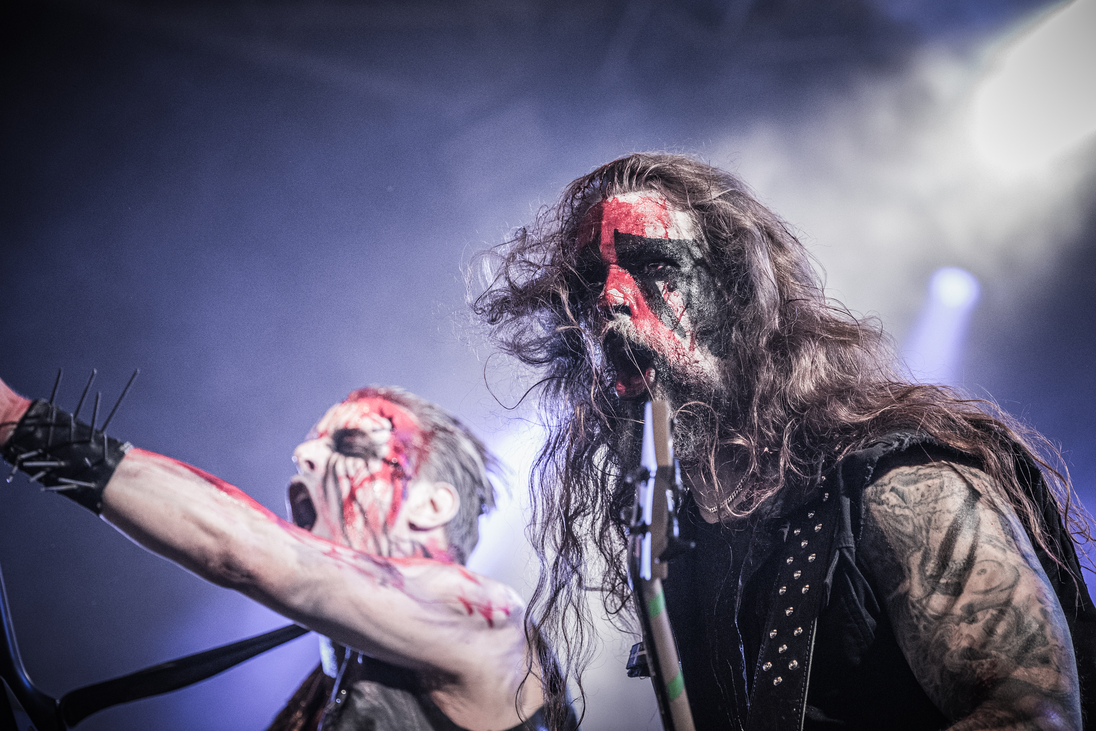 Artistbild från Nemis Sweden Rock 2024.