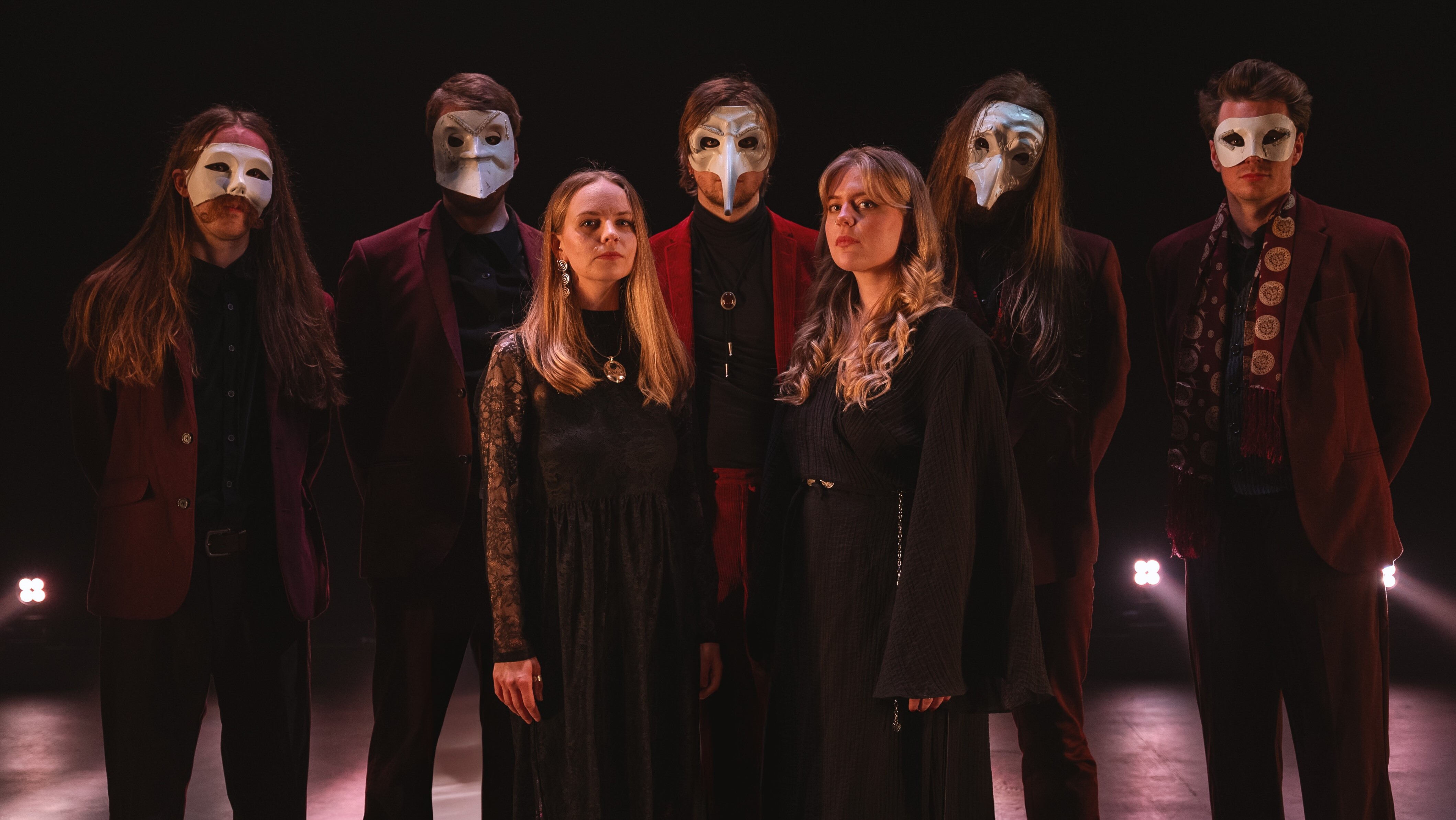 Bandbild på Nephila.