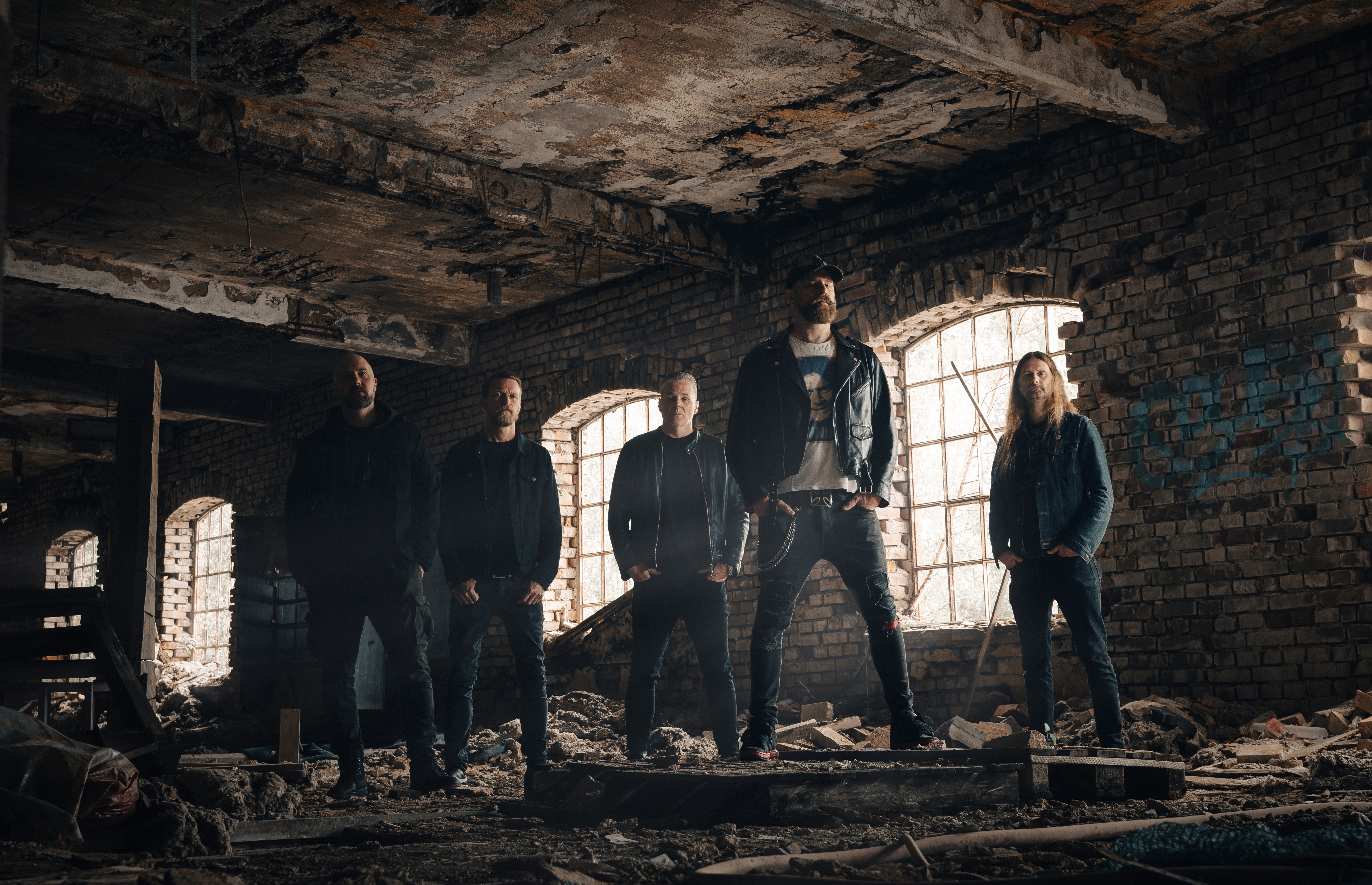 Bandbild på Sparzanza.