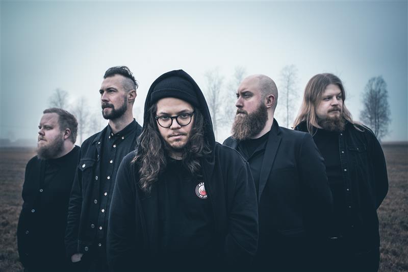 Bandbild på Vulkan.