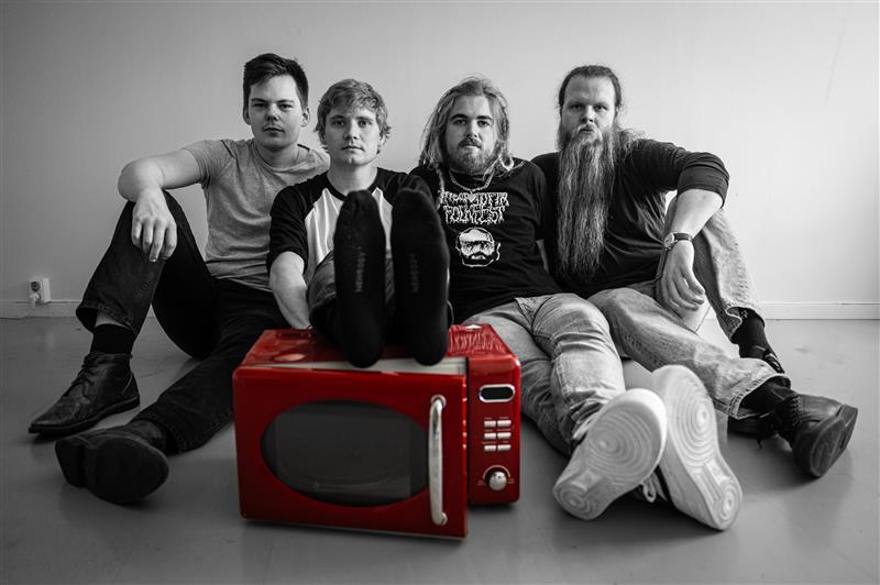 Bandbild på Guenna.