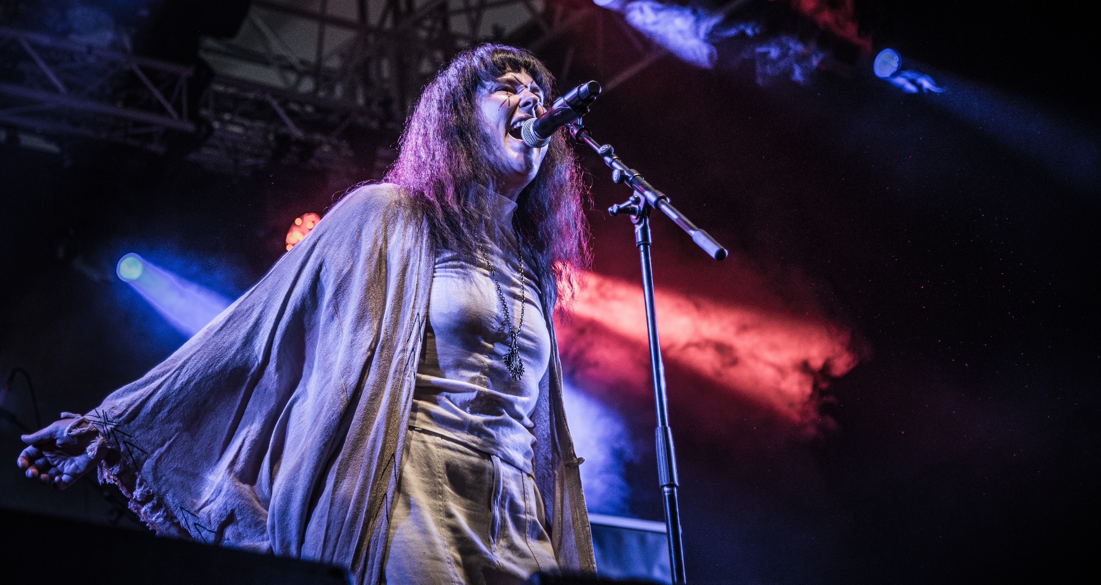 Artistbild fr&aring;n Nemis Sweden Rock 2024.