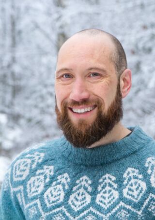 Bild p&aring; Erik Pihl, sakkunnig p&aring; Naturskyddsf&ouml;reningen