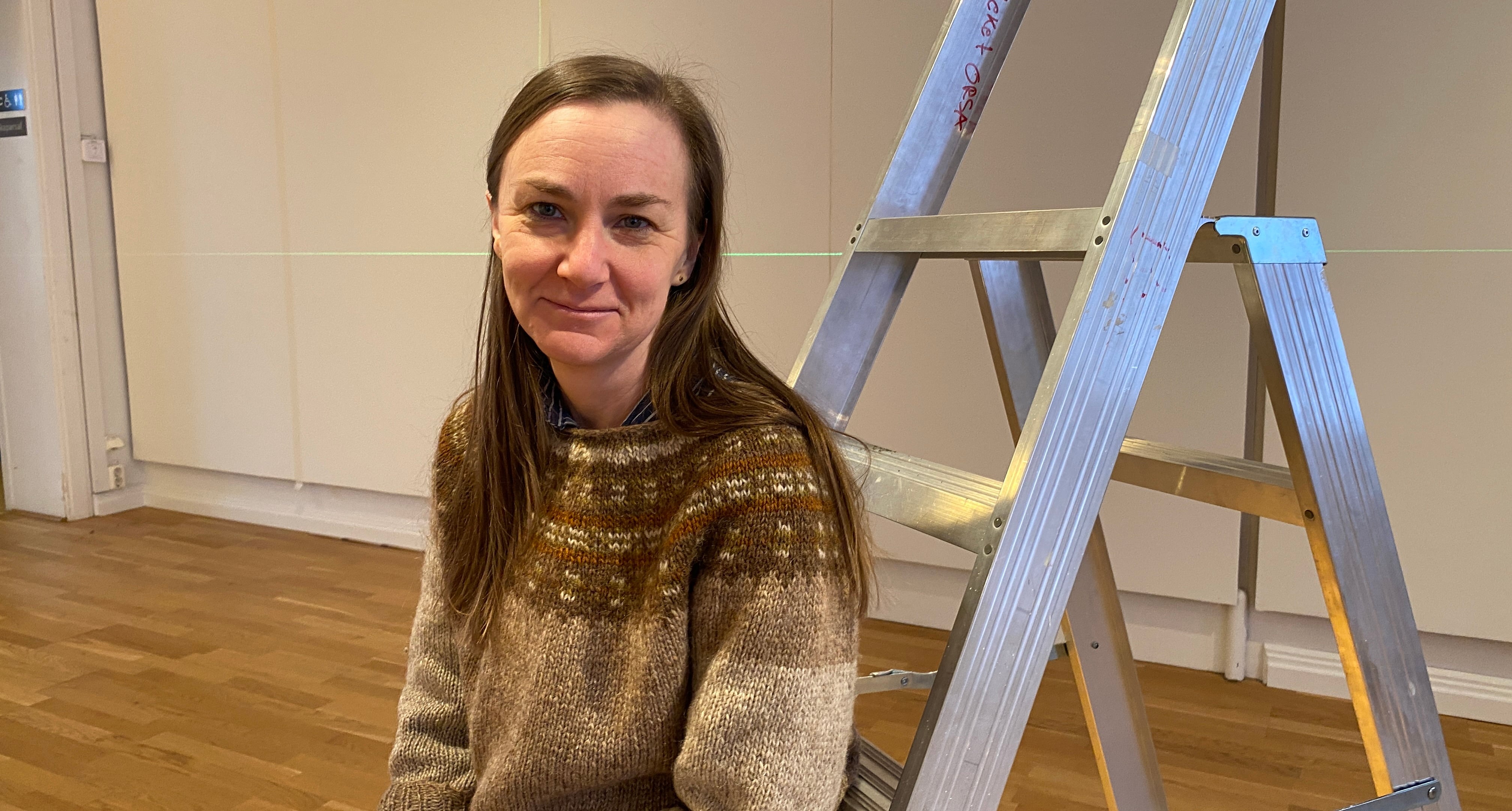 Lena Nygren Bild från Orsa.